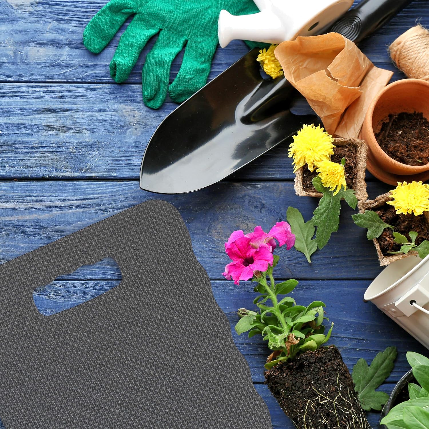 Set of 2 Knee Protection Mats - Image 2